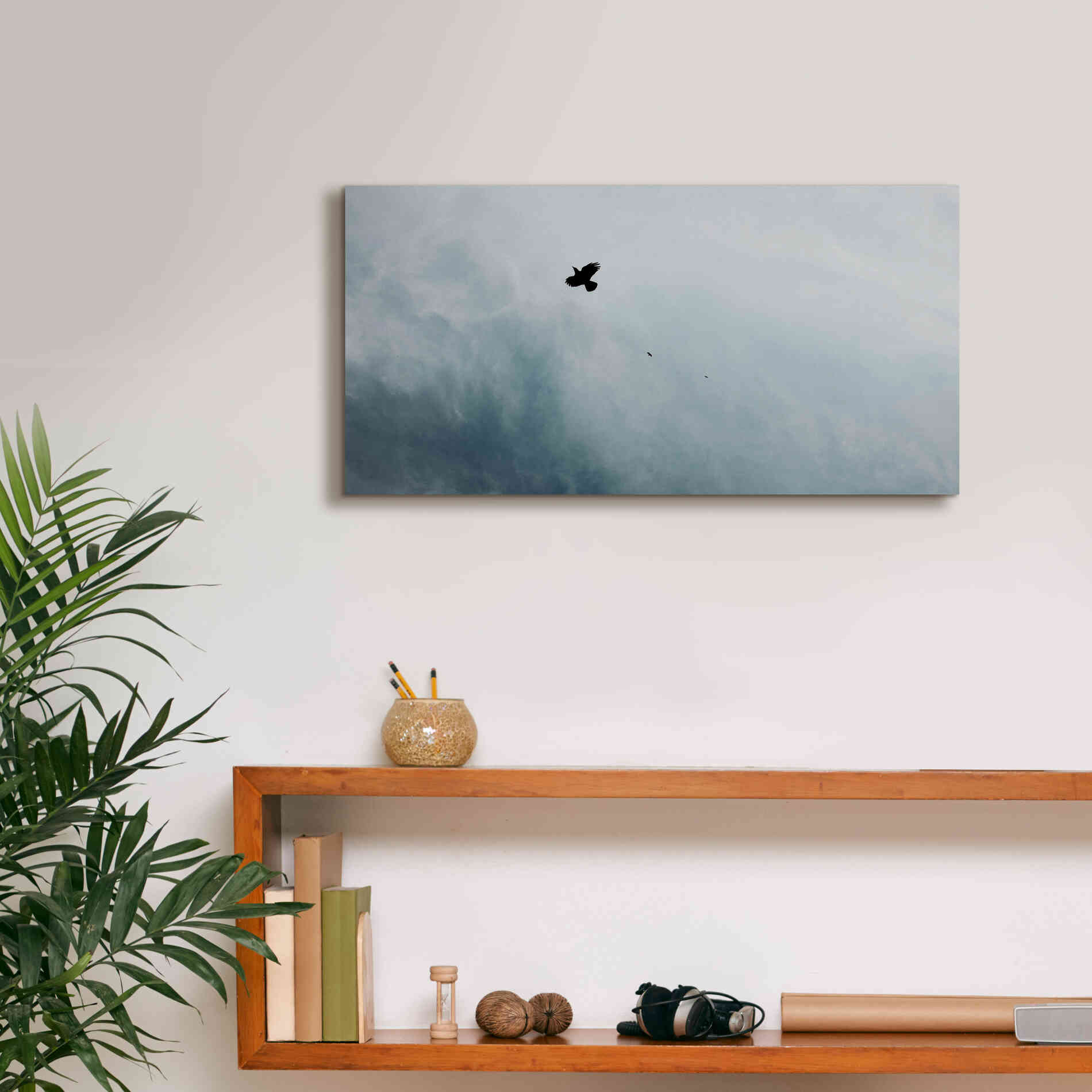 'Adventurous' by Epic Portfolio, Giclee Canvas Wall Art,24x12