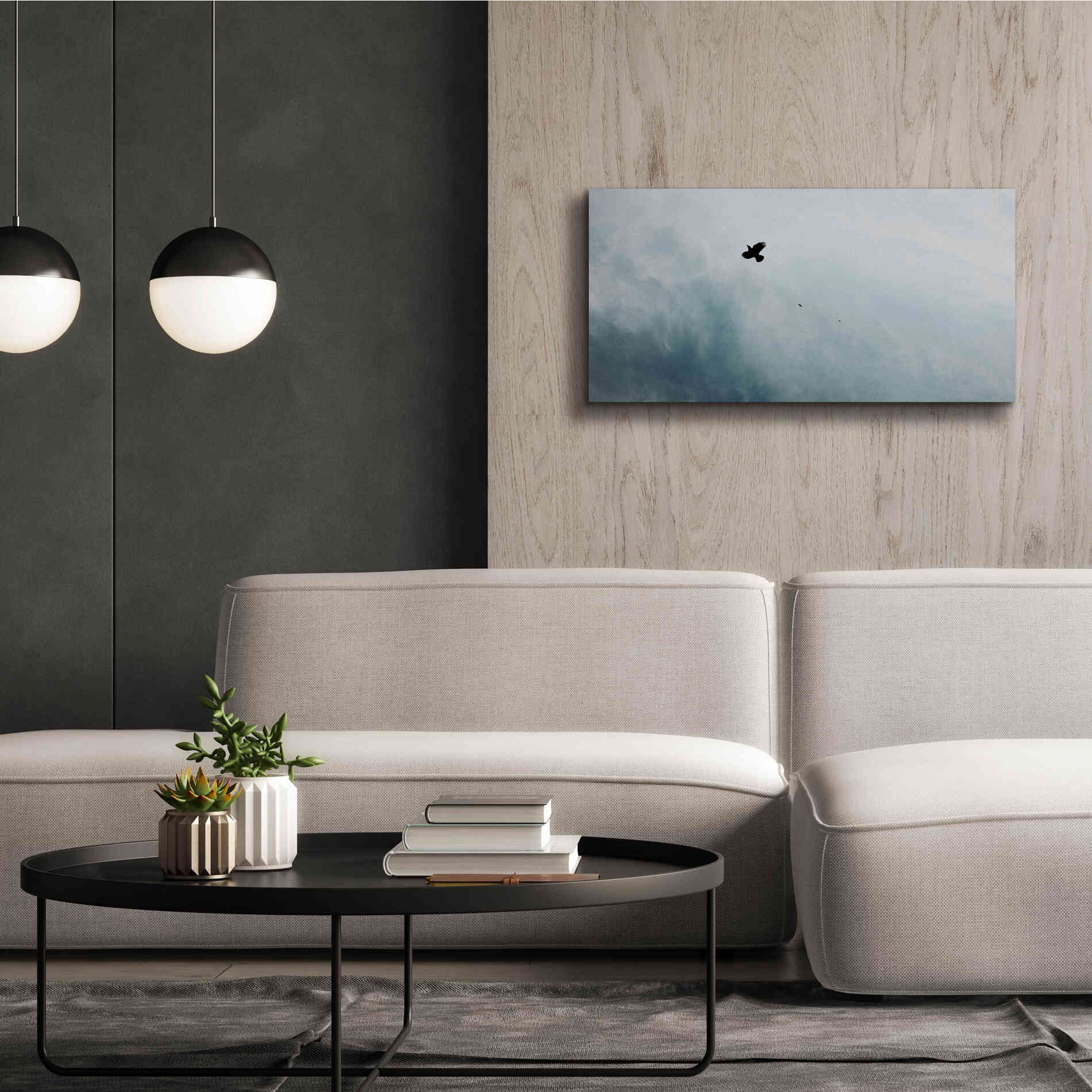 'Adventurous' by Epic Portfolio, Giclee Canvas Wall Art,40x20