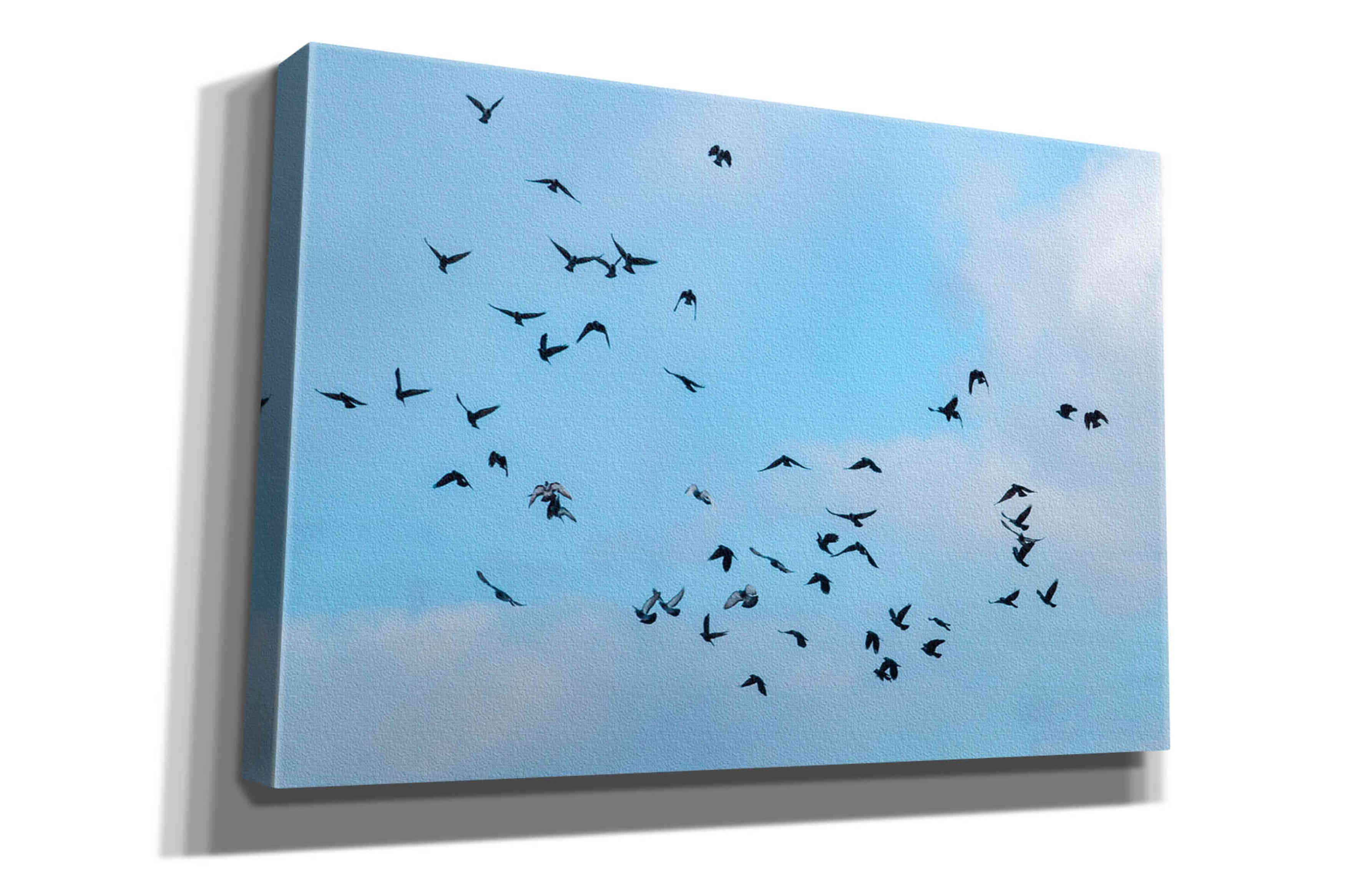 'Method to the Madness' by Epic Portfolio, Giclee Canvas Wall Art