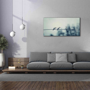 'Three Musketeers' by Epic Portfolio, Giclee Canvas Wall Art,60x30