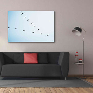 'V Formation' by Epic Portfolio, Giclee Canvas Wall Art,60x40