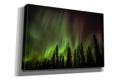 Image of 'Northern Lights 2' by Epic Portfolio, Giclee Canvas Wall Art