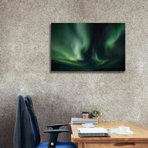 'Northern Lights 8' by Epic Portfolio, Giclee Canvas Wall Art,40x26