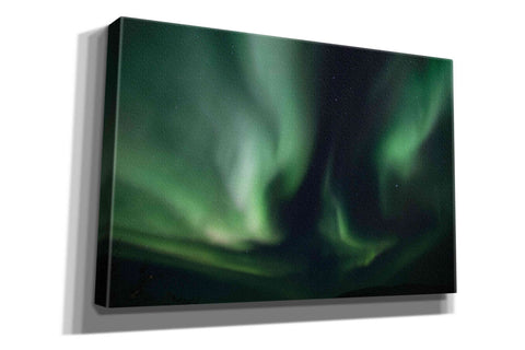 Image of 'Northern Lights 8' by Epic Portfolio, Giclee Canvas Wall Art