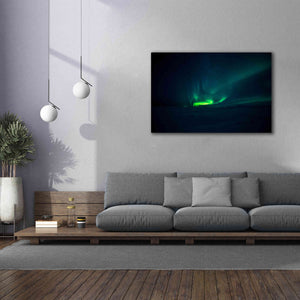 'Northern Lights Aurora Borealis 4' by Epic Portfolio, Giclee Canvas Wall Art,60x40