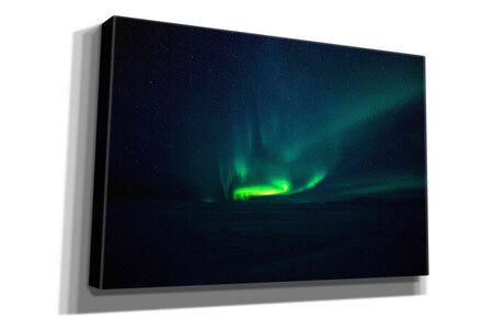 'Northern Lights Aurora Borealis 4' by Epic Portfolio, Giclee Canvas Wall Art