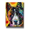 'Akita 1' by Dean Russo, Giclee Canvas Wall Art