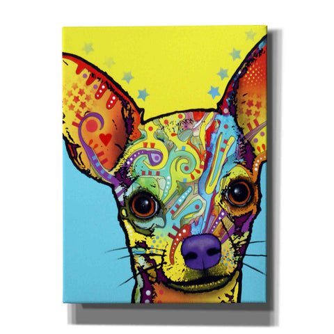 Image of 'Chihuahua I' by Dean Russo, Giclee Canvas Wall Art