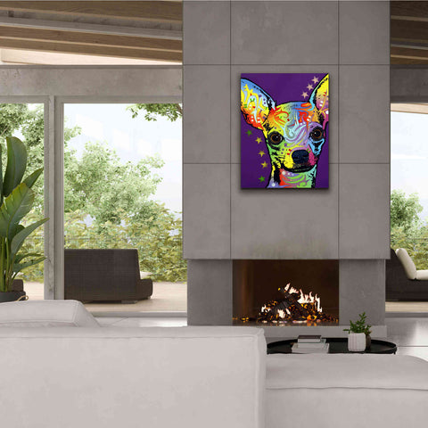 Image of 'Chihuahua Ii' by Dean Russo, Giclee Canvas Wall Art,26x34