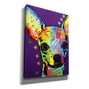 'Chihuahua Ii' by Dean Russo, Giclee Canvas Wall Art
