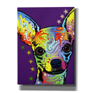 'Chihuahua Ii' by Dean Russo, Giclee Canvas Wall Art