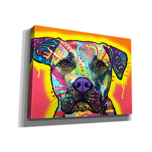 'Drip Love' by Dean Russo, Giclee Canvas Wall Art