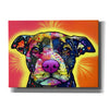 'Love A Bull' by Dean Russo, Giclee Canvas Wall Art