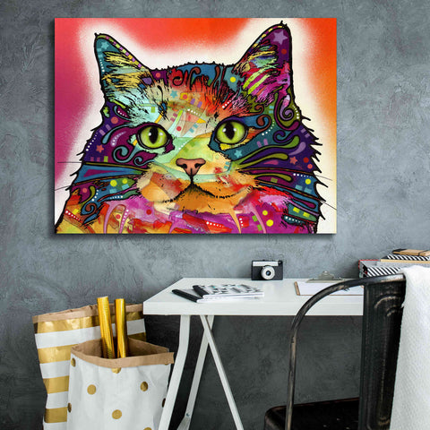 Image of 'Ragamuffin' by Dean Russo, Giclee Canvas Wall Art,34x26