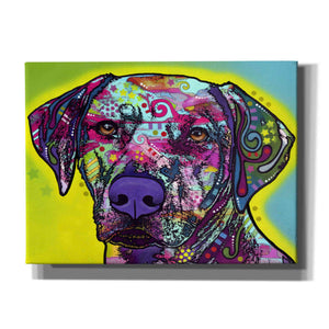 'Rhodesian Ridgeback' by Dean Russo, Giclee Canvas Wall Art