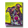 'Brindle' by Dean Russo, Giclee Canvas Wall Art