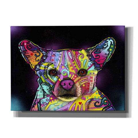 Image of 'Cheemix' by Dean Russo, Giclee Canvas Wall Art