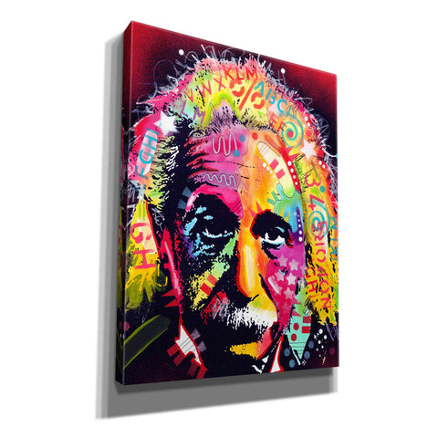 Image of 'Einstein Ii' by Dean Russo, Giclee Canvas Wall Art