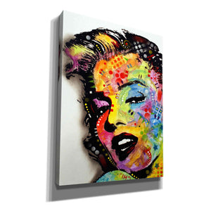 'Marilyn Monroe Ii' by Dean Russo, Giclee Canvas Wall Art
