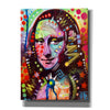 'Mona Lisa' by Dean Russo, Giclee Canvas Wall Art