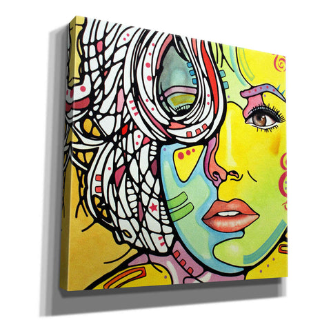 Image of 'Strawberry Blonde' by Dean Russo, Giclee Canvas Wall Art