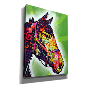 'Horse 2' by Dean Russo, Giclee Canvas Wall Art