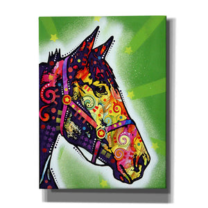 'Horse 2' by Dean Russo, Giclee Canvas Wall Art