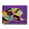 'Happy Boxer' by Dean Russo, Giclee Canvas Wall Art