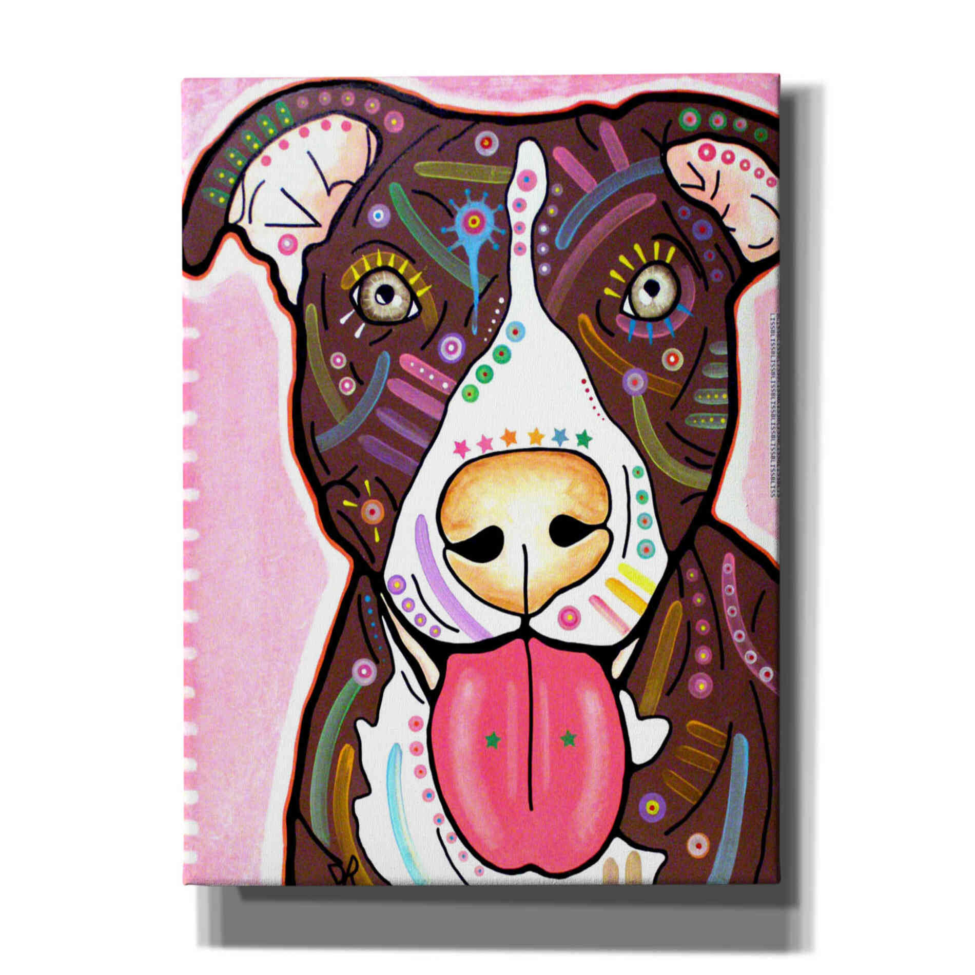 'Bliss' by Dean Russo, Giclee Canvas Wall Art