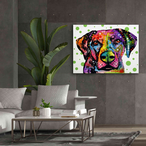 Image of 'Rhodesian' by Dean Russo, Giclee Canvas Wall Art,54x40