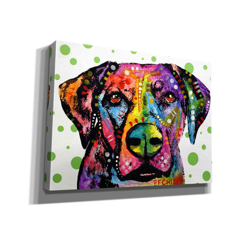 Image of 'Rhodesian' by Dean Russo, Giclee Canvas Wall Art