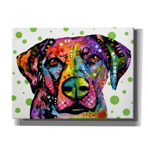 Image of 'Rhodesian' by Dean Russo, Giclee Canvas Wall Art