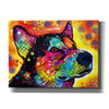 'Zeike' by Dean Russo, Giclee Canvas Wall Art