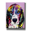 '4 Beagle' by Dean Russo, Giclee Canvas Wall Art