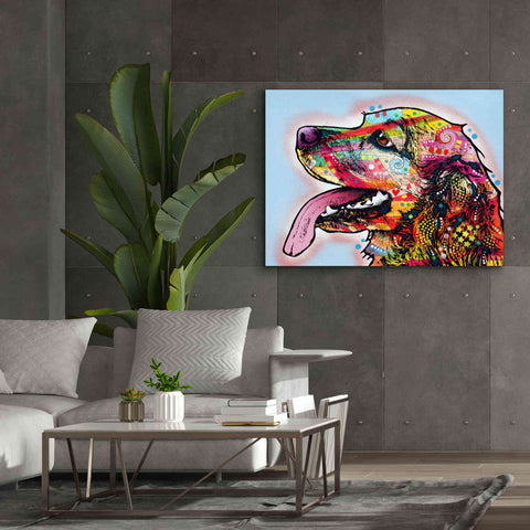 Image of 'Cocker Spaniel 1' by Dean Russo, Giclee Canvas Wall Art,54x40