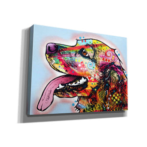 'Cocker Spaniel 1' by Dean Russo, Giclee Canvas Wall Art