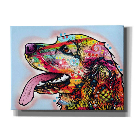Image of 'Cocker Spaniel 1' by Dean Russo, Giclee Canvas Wall Art