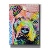 'Thoughtful Pit Bull This Years Love 2013 Part 1' by Dean Russo, Giclee Canvas Wall Art