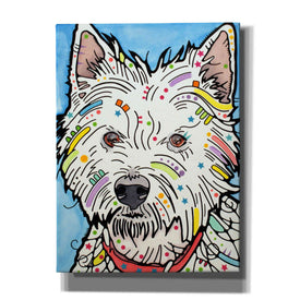 'Highland' by Dean Russo, Giclee Canvas Wall Art