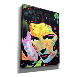 'Katherine Hepburn' by Dean Russo, Giclee Canvas Wall Art