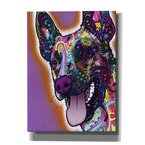 'Malinois' by Dean Russo, Giclee Canvas Wall Art