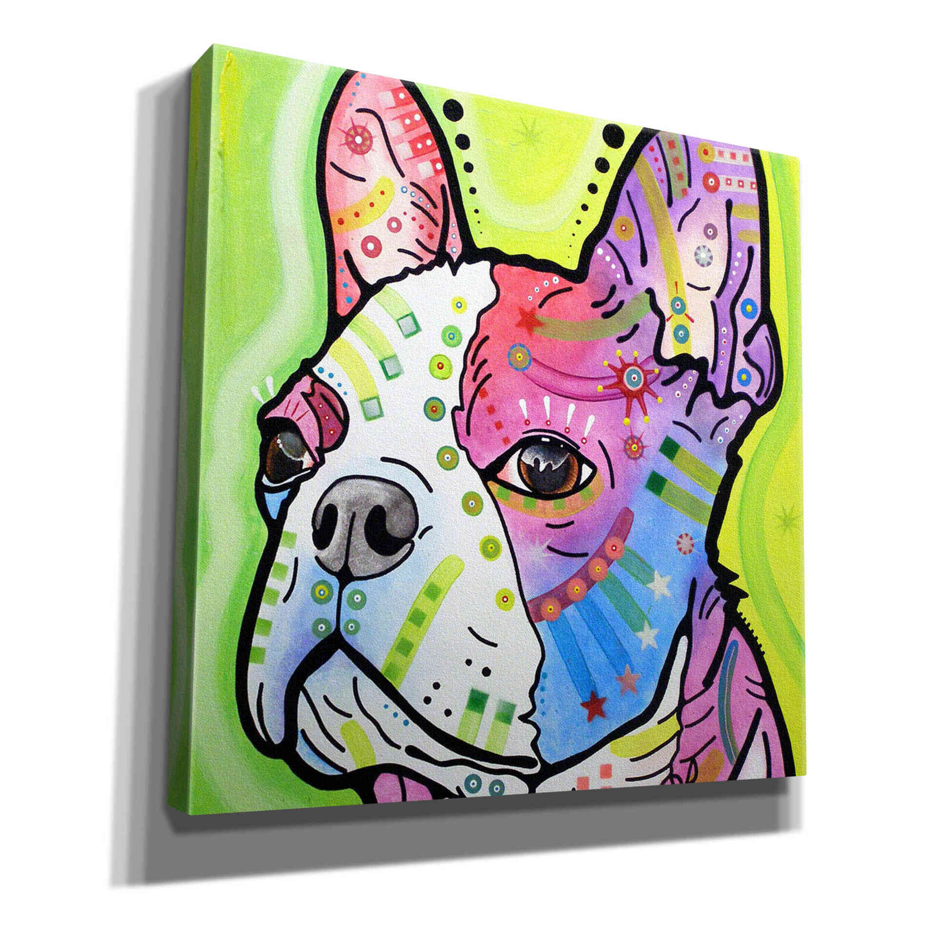 'Pride' by Dean Russo, Giclee Canvas Wall Art