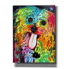 'Shih Tzu' by Dean Russo, Giclee Canvas Wall Art