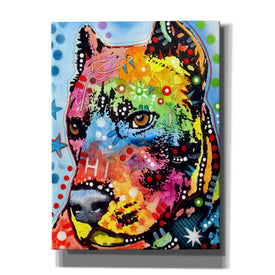 'Smokey' by Dean Russo, Giclee Canvas Wall Art