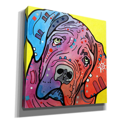 Image of 'The Bully' by Dean Russo, Giclee Canvas Wall Art