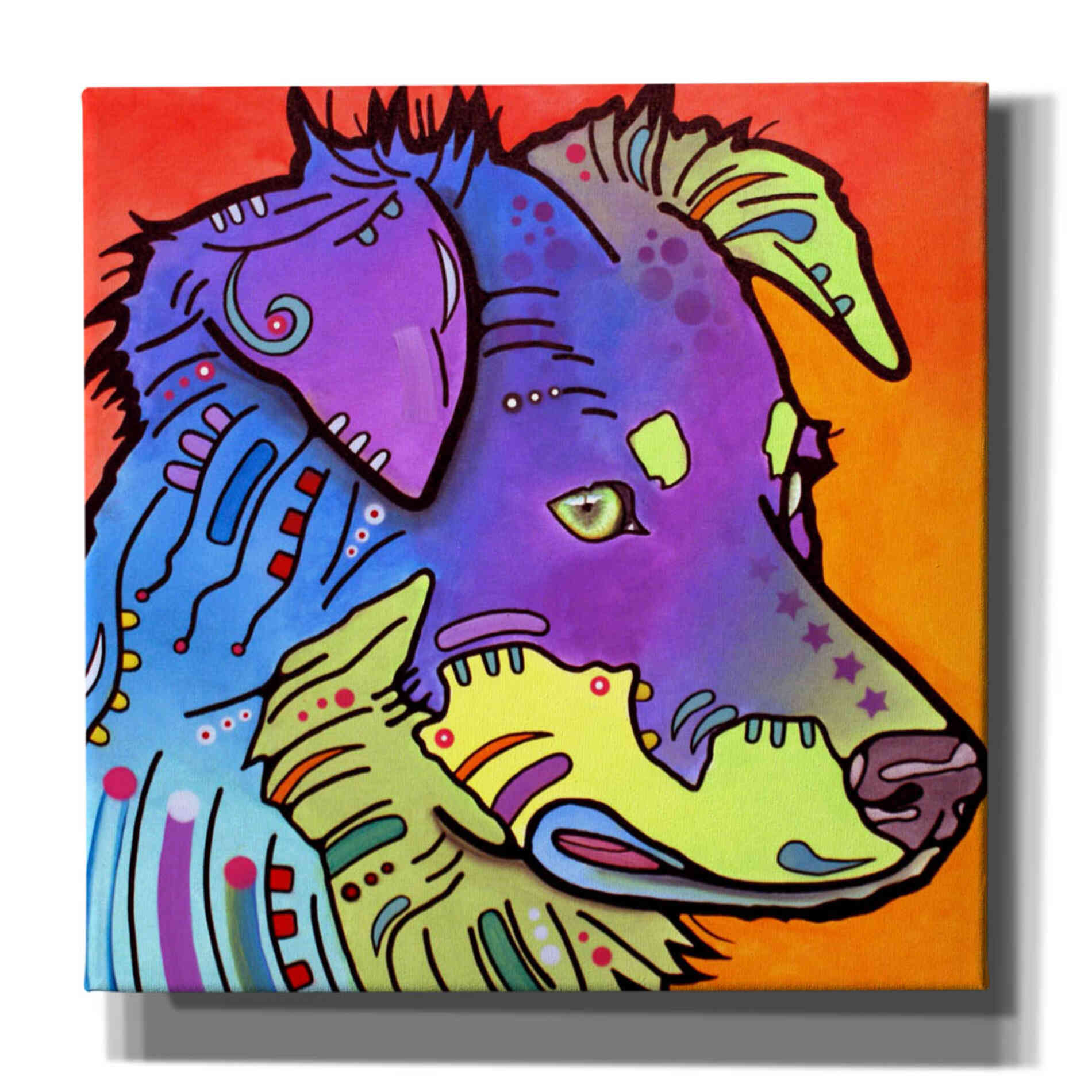 'Within' by Dean Russo, Giclee Canvas Wall Art