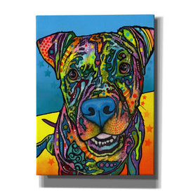 'Maccabee' by Dean Russo, Giclee Canvas Wall Art