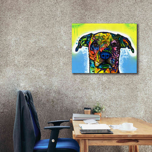 'Fiesta' by Dean Russo, Giclee Canvas Wall Art,34x26