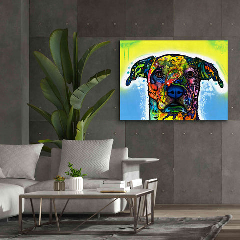 Image of 'Fiesta' by Dean Russo, Giclee Canvas Wall Art,54x40