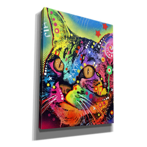 Image of 'Alpha' by Dean Russo, Giclee Canvas Wall Art